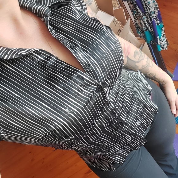 FOXY JEANS top - Picture 3 of 3